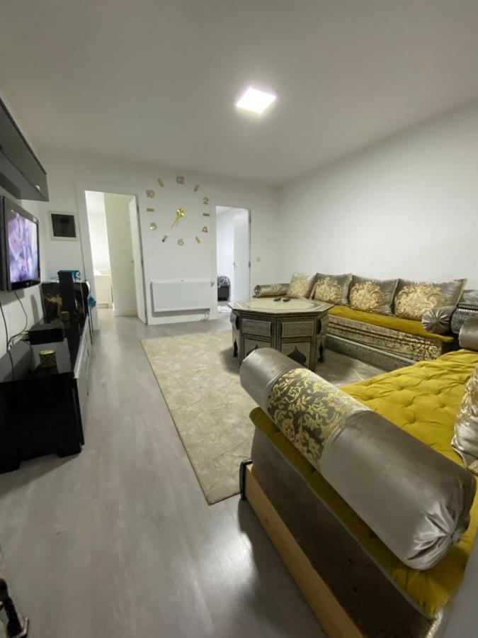 Appartement Deux Chambres Pres De Atomium Brussel Eksteriør bilde